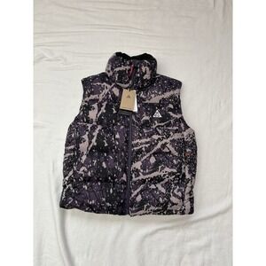 NEW Nike ACG Lunar Lake Therma-FIT ADV Vest Women's Size XSMALL FV7331 Nike Vest